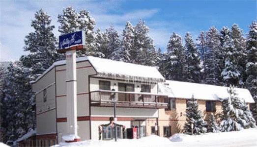 Valley Hi Hotel Fraser Exterior photo
