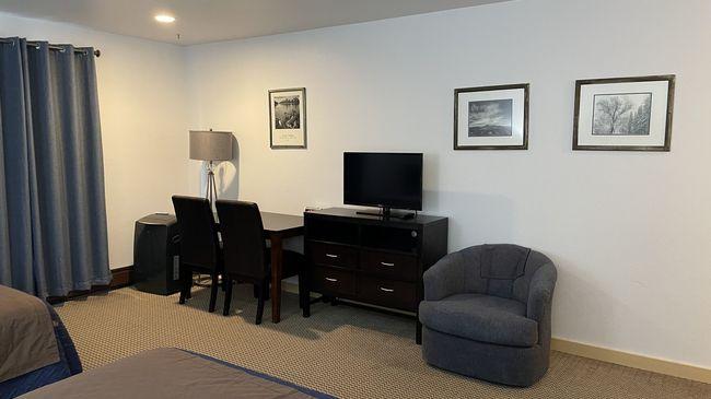 Valley Hi Hotel Fraser Room photo