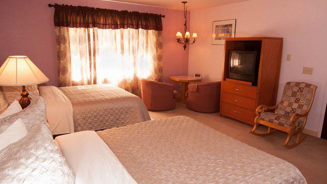 Valley Hi Hotel Fraser Room photo
