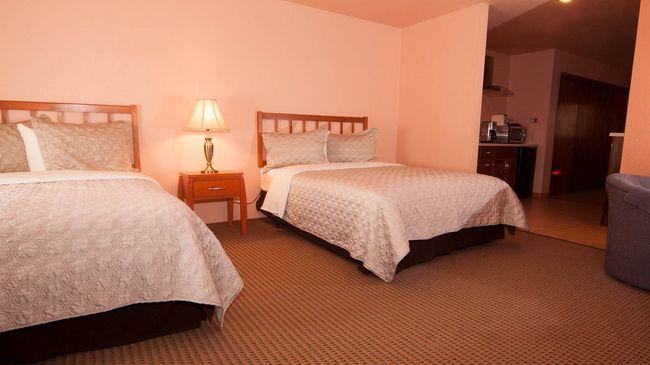 Valley Hi Hotel Fraser Room photo