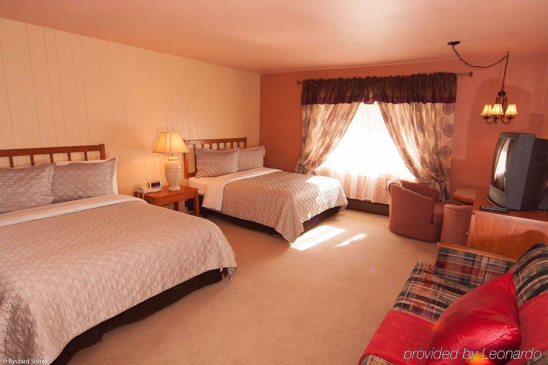 Valley Hi Hotel Fraser Room photo