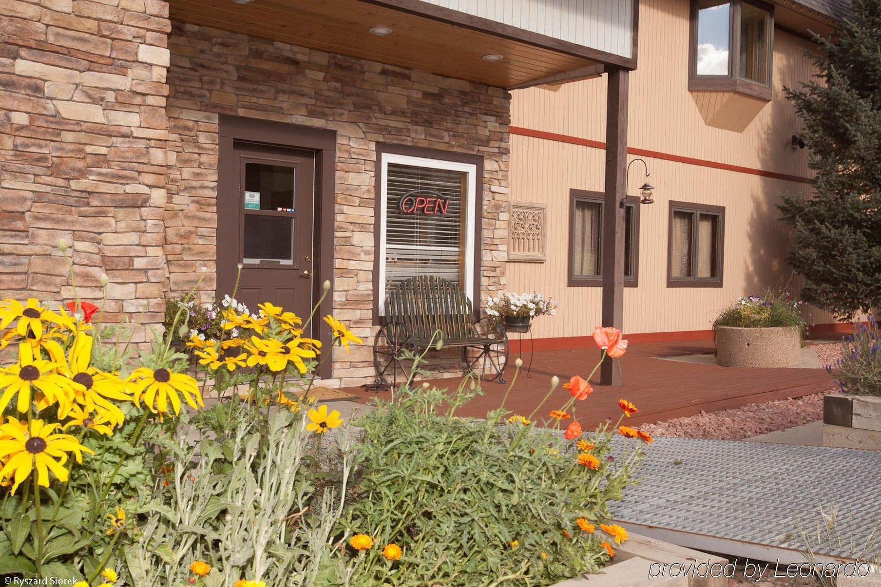 Valley Hi Hotel Fraser Exterior photo