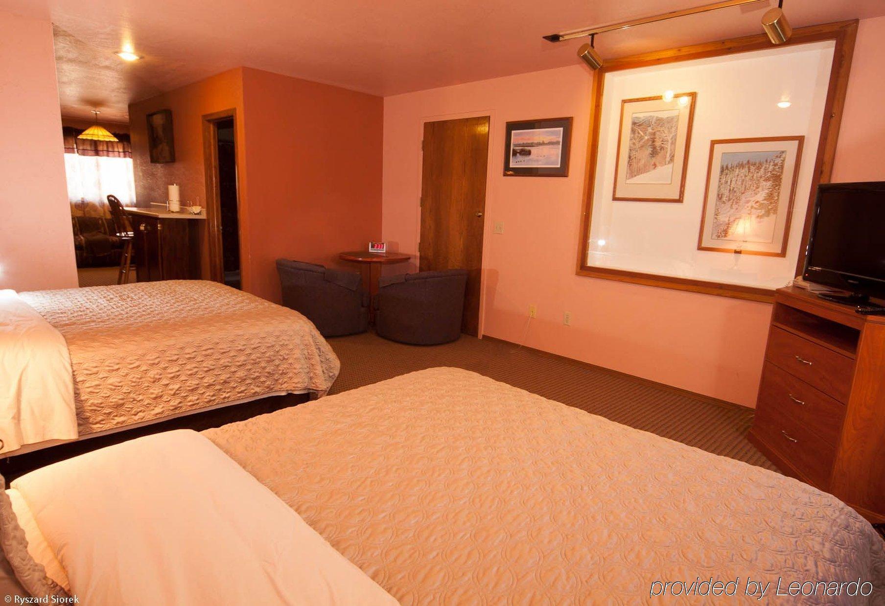 Valley Hi Hotel Fraser Room photo